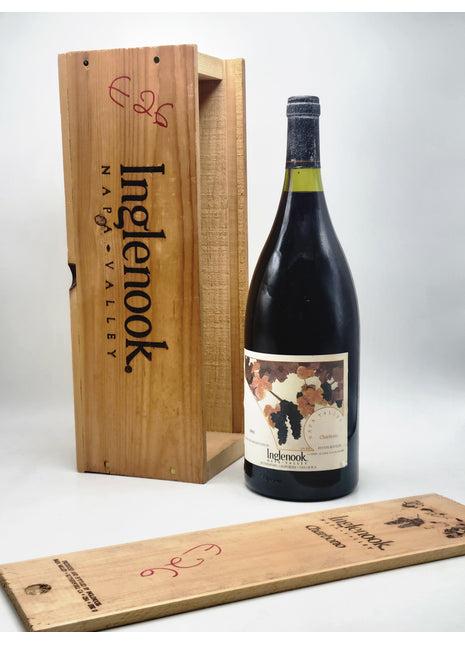 1983 Inglenook Charbono, Napa Valley [wood gift box] (magnum)