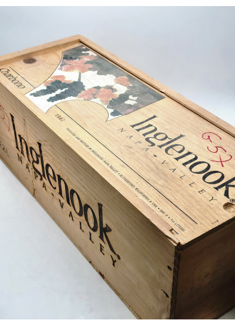 1982 Inglenook Charbono, Napa Valley [wood gift box] (double-magnum)