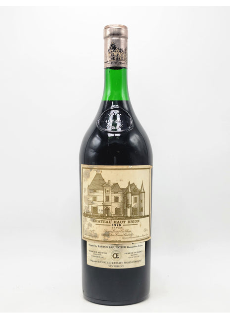 1978 Château Haut-Brion, Graves (magnum)
