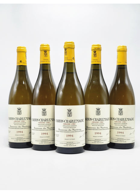 1994 Domaine Bonneau du Martray Corton-Charlemagne, Grand Cru