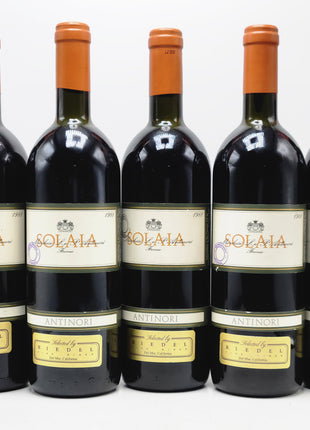 1988 Antinori Solaia, Toscana