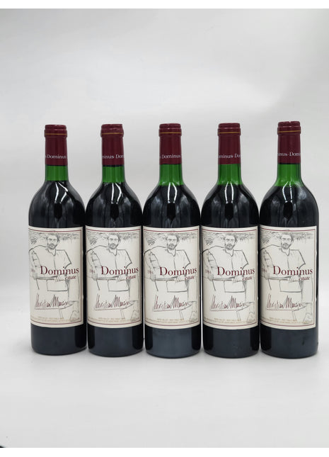 1984 Dominus Estate, Napa Valley