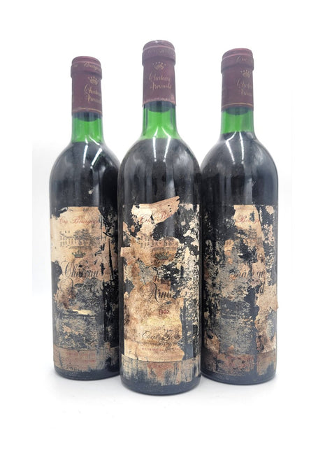 1982 Château Arnauld, Haut-Médoc