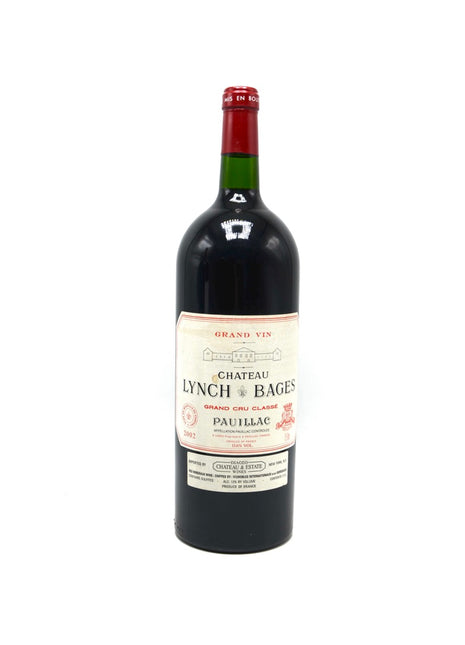 2002 Château Lynch Bages, Pauillac (magnum)