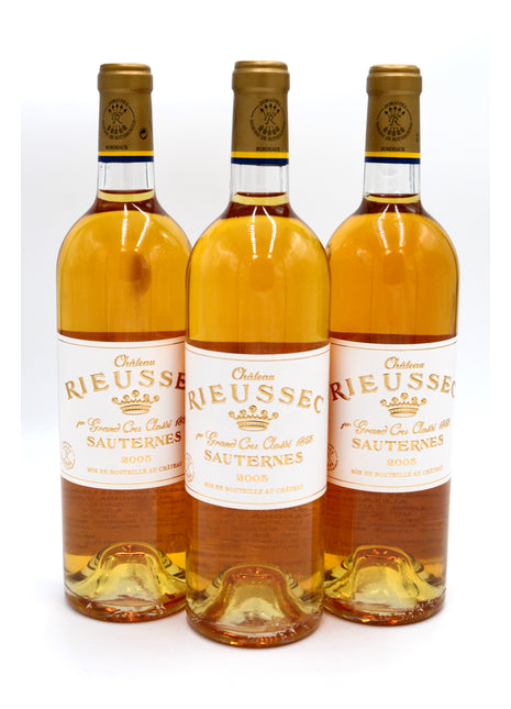 2005 Château Rieussec, Sauternes