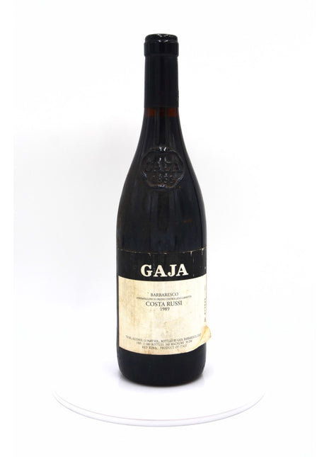 1989 Gaja Barbaresco, Costa Russi