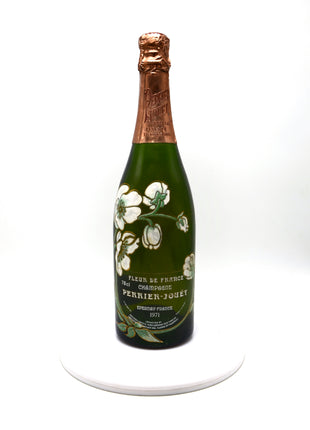 1971 Perrier-Jouet Fleur de Champagne, Cuvee Belle Epoque Special Reserve, Vintage Brut Champagne