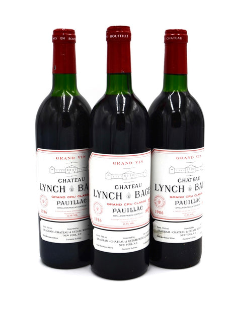 1986 Château Lynch Bages, Pauillac