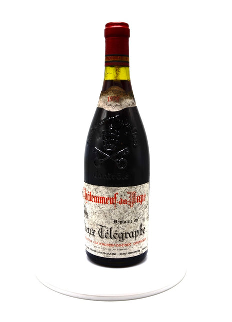 1978 Domaine du Vieux Telegraphe, Châteauneuf-du-Pape