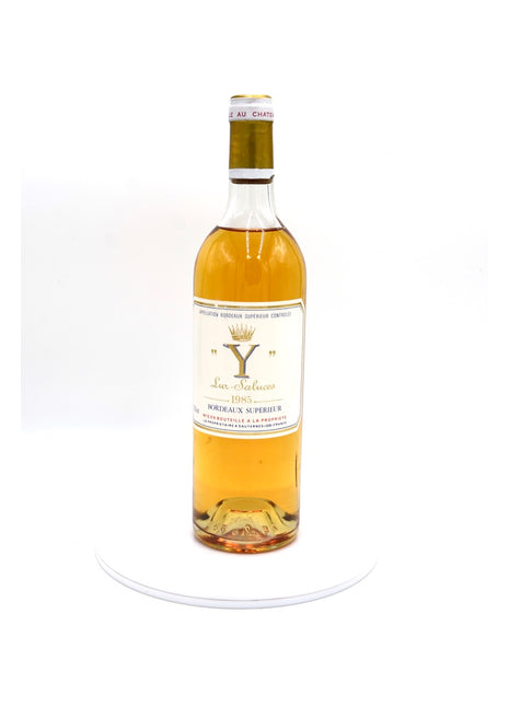 1985 Ygrec "Y" de Château d'Yquem, Bordeaux Blanc
