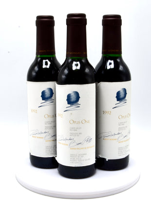 1992 Opus One, Napa Valley (half-bottle)