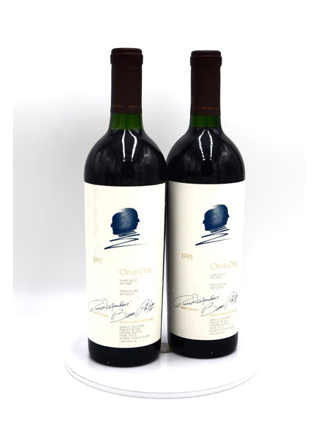 1991 Opus One, Napa Valley