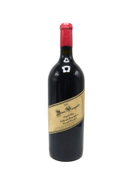 2003 Dunn Vineyards Cabernet Sauvignon, Howell Mountain (magnum)