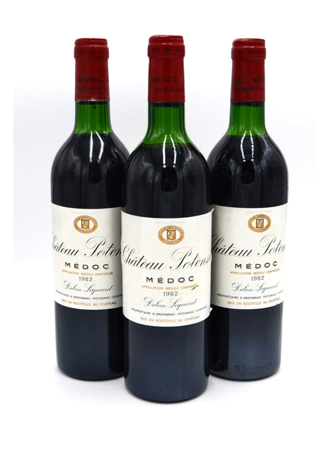 1982 Château Potensac, Médoc
