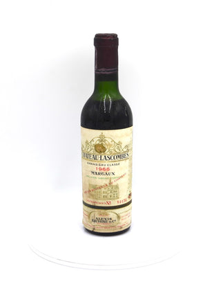 1966 Château Lascombes, Margaux (half-bottle)