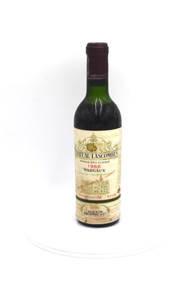 1966 Château Lascombes, Margaux (half-bottle)