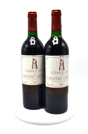1987 Château Latour, Pauillac