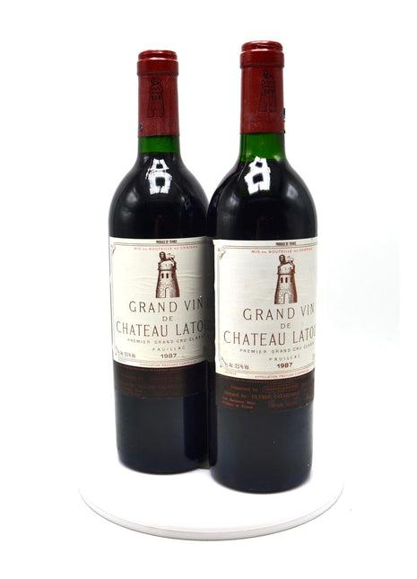 1987 Château Latour, Pauillac