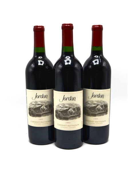1997 Jordan Cabernet Sauvignon, Alexander Valley, Sonoma County