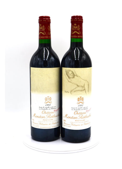 1993 Château Mouton Rothschild, Pauillac