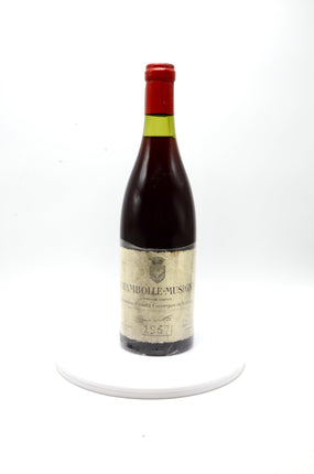 1967 Domaine Comte Georges de Vogue Chambolle-Musigny