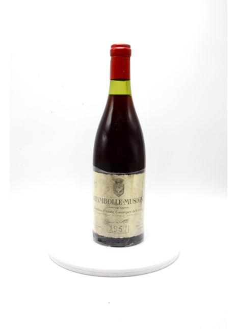 1967 Domaine Comte Georges de Vogue Chambolle-Musigny