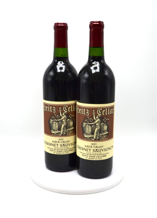 1997 Heitz Cellars Cabernet Sauvignon, Napa Valley