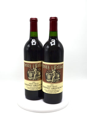 1997 Heitz Cellars Cabernet Sauvignon, Napa Valley
