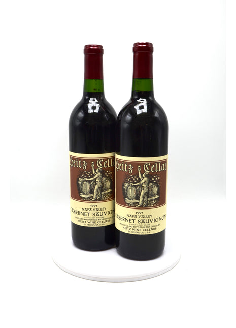 1997 Heitz Cellars Cabernet Sauvignon, Napa Valley
