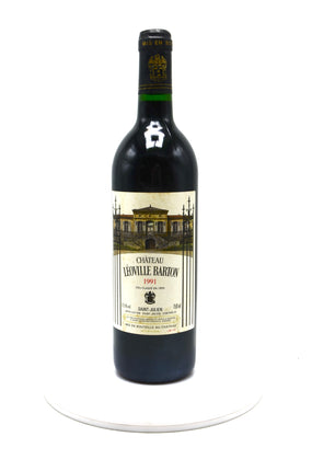1991 Chateau Leoville Barton, St. Julien