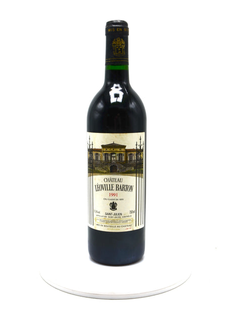 1991 Chateau Leoville Barton, St. Julien