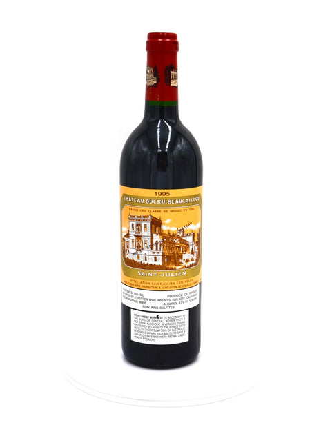 1995 Château Ducru-Beaucaillou, St. Julien