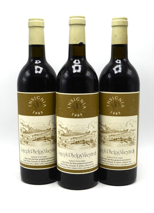 1985 Joseph Phelps Vineyards Insignia, Napa Valley