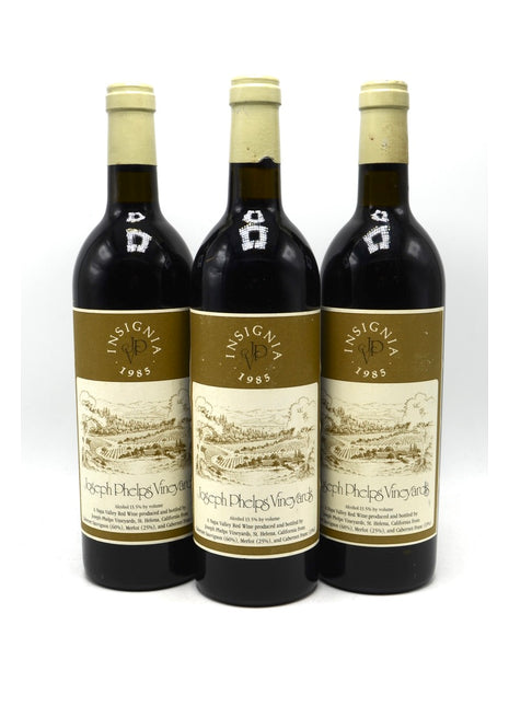 1985 Joseph Phelps Vineyards Insignia, Napa Valley