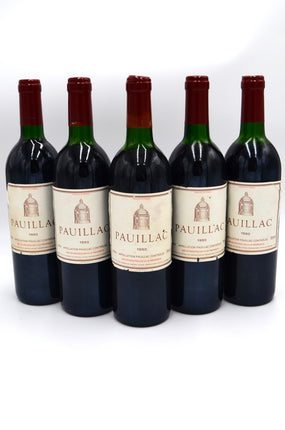1990 Pauillac de Latour, Pauillac [Ch. Latour's 3rd]