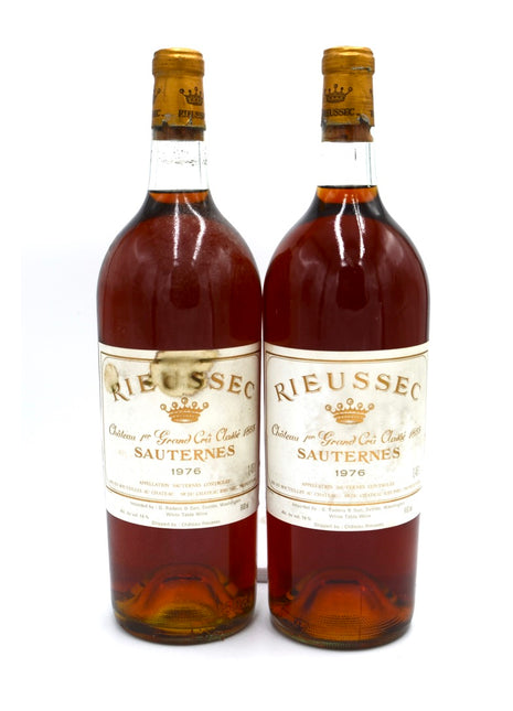 1976 Château Rieussec, Sauternes (magnum)