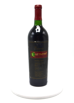1983 Carmenet Estate Red, Sonoma Valley