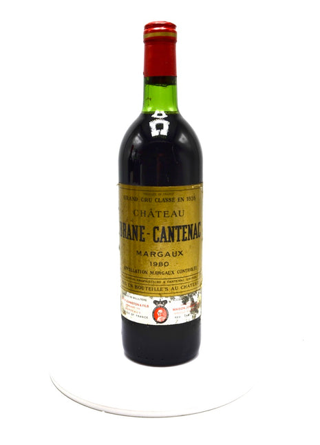 1980 Château Brane-Cantenac, Margaux