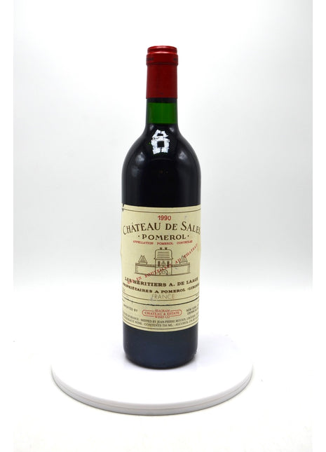 1990 Château de Sales, Pomerol
