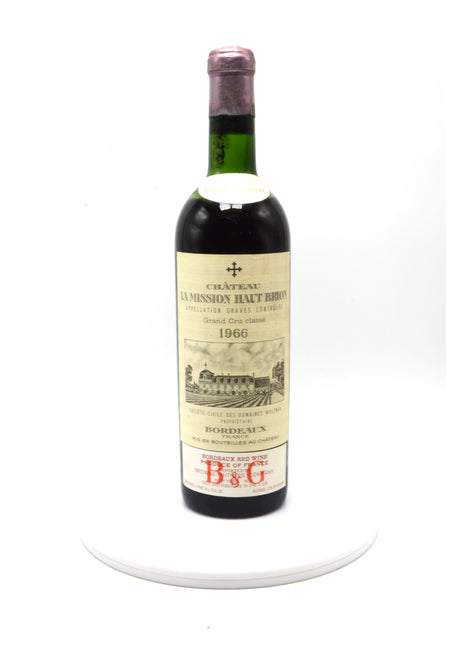 1966 Château La Mission Haut Brion, Graves