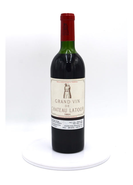 1964 Château Latour, Pauillac