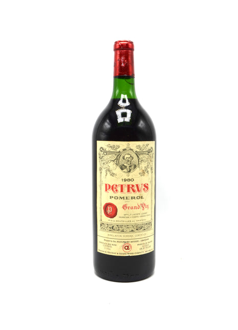 1980 Petrus, Pomerol (magnum)