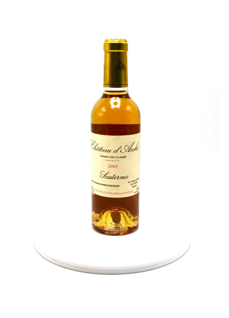 2005 Château d'Arche, Sauternes (half-bottle)