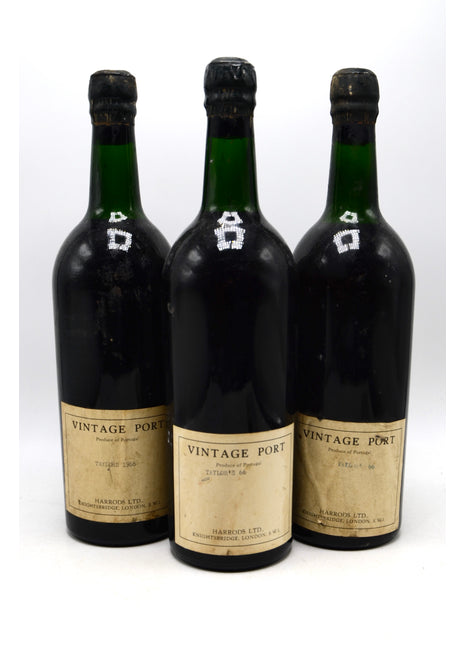 1966 Taylor Fladgate Vintage Port