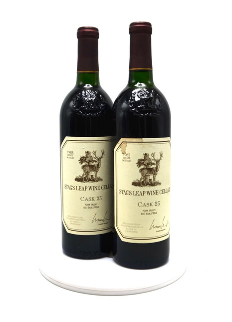 1985 Stag's Leap Wine Cellars Cabernet Sauvignon, Cask 23, Napa Valley