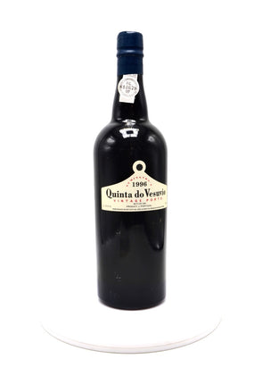 1996 Quinta do Vesuvio Vintage Port
