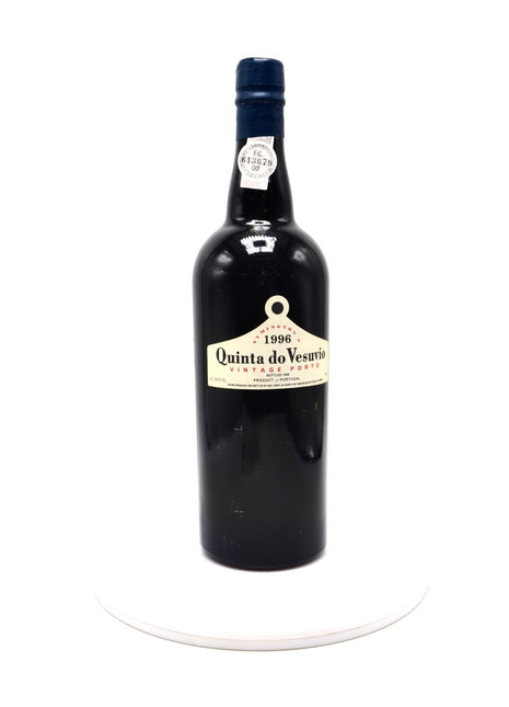 1996 Quinta do Vesuvio Vintage Port