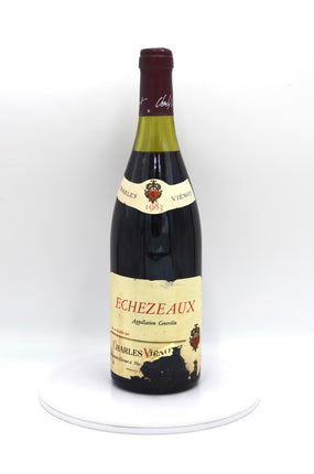 1983 Charles Vienot Echezeaux, Grand Cru