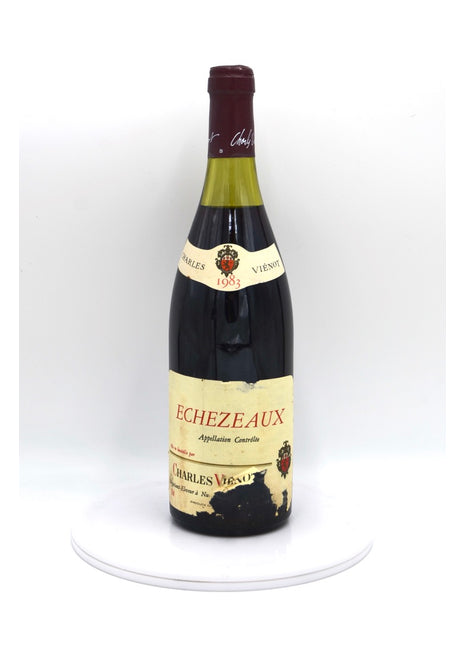 1983 Charles Vienot Echezeaux, Grand Cru