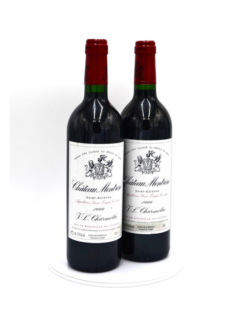1999 Château Montrose, St. Estephe